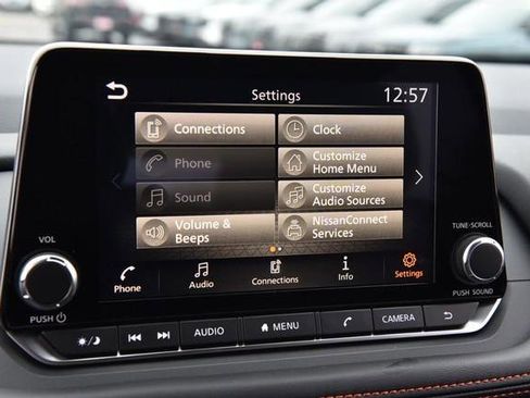 New 2026 Nissan Rogue SV image 18