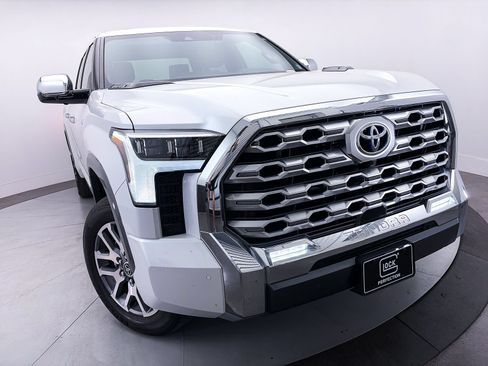 Used 2024 Toyota Tundra 1794 Edition AWD/4WD image 3