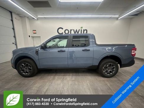 New 2026 Ford Maverick XLT w/ XLT Luxury Package image 2