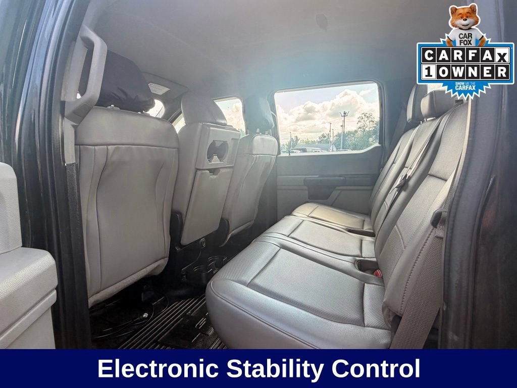 Used 2017 Ford F350 XL w/ XL Value Package AWD/4WD image 12