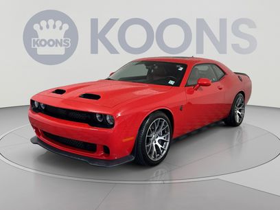 Used 2022 Dodge Challenger SRT Hellcat Redeye