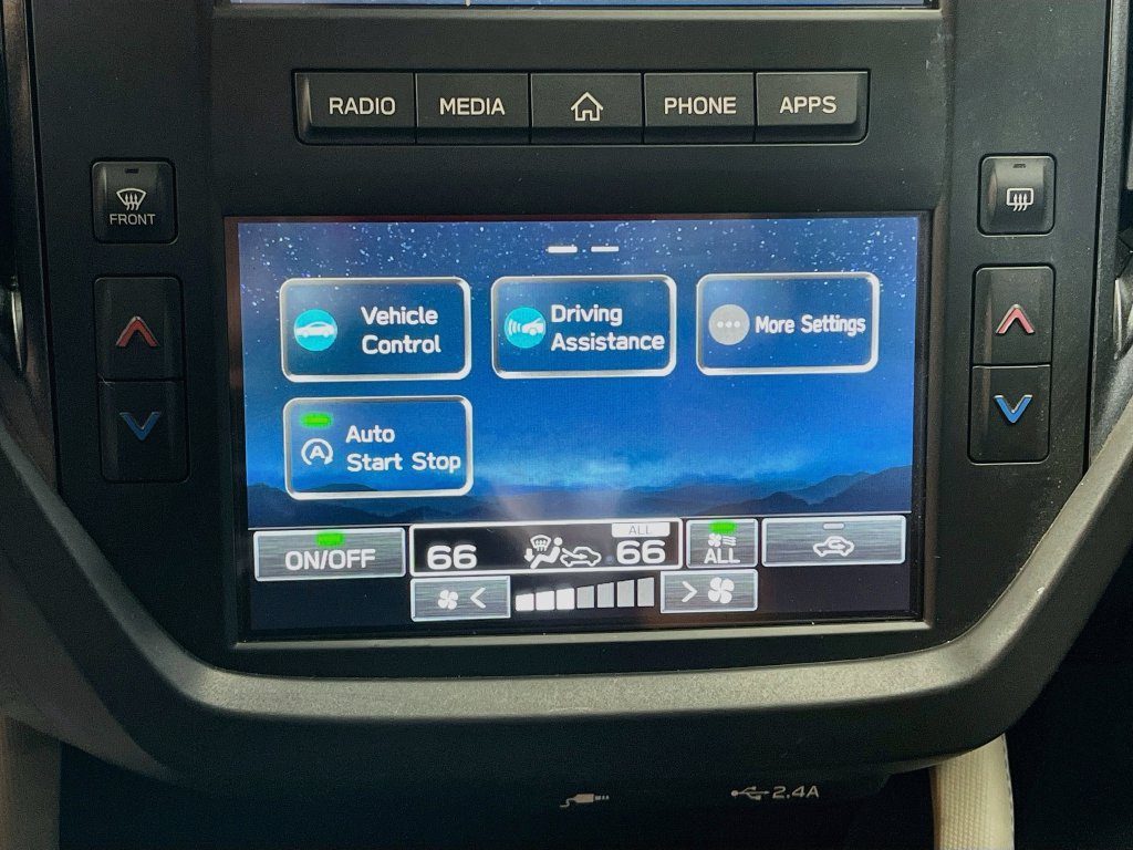 Used 2026 Subaru Forester AWD/4WD image 15