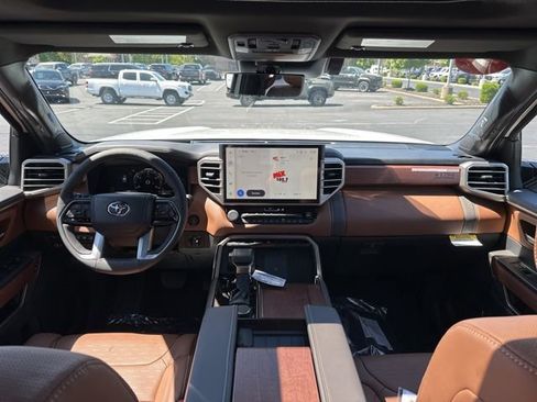 New 2026 Toyota Sequoia 1794 Edition AWD/4WD image 11