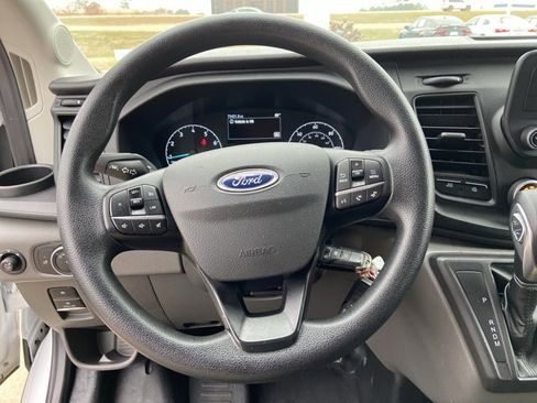 Used 2023 Ford Transit 250 Medium Roof w/ Load Area Protection Package image 33
