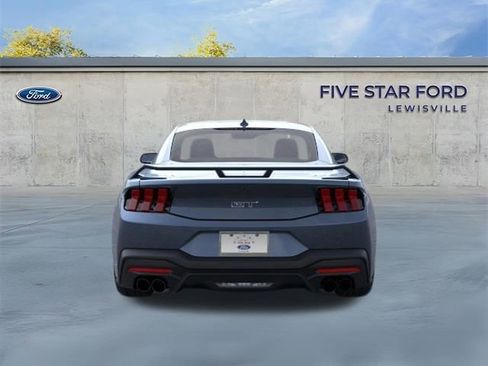 New 2026 Ford Mustang GT Premium w/ GT Performance Package RWD image 7