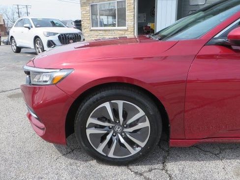 Used 2019 Honda Accord Hybrid image 36