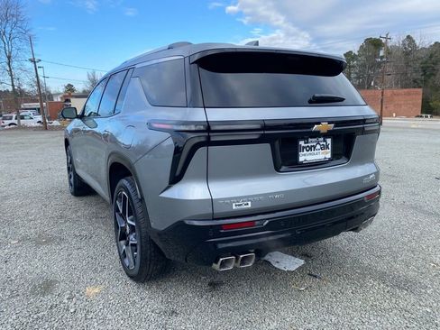 New 2026 Chevrolet Traverse High Country AWD/4WD image 5