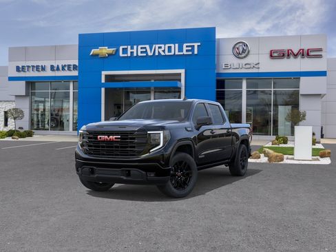 New 2026 GMC Sierra 1500 Elevation AWD/4WD image 38