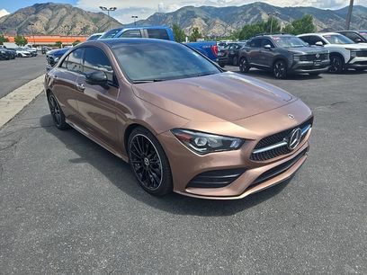 Used 2023 Mercedes-Benz CLA 250 4MATIC