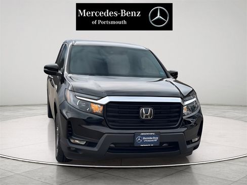 Used 2023 Honda Ridgeline RTL image 3