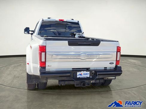 Used 2022 Ford F350 King Ranch w/ King Ranch Ultimate Package AWD/4WD image 4