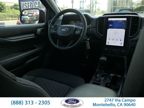 New 2025 Ford Ranger XL AWD/4WD image 27