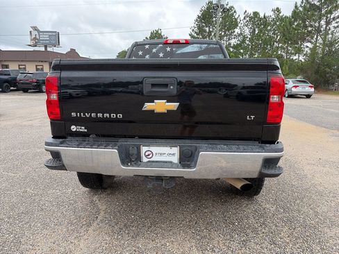 Used 2017 Chevrolet Silverado 2500 LT RWD image 5