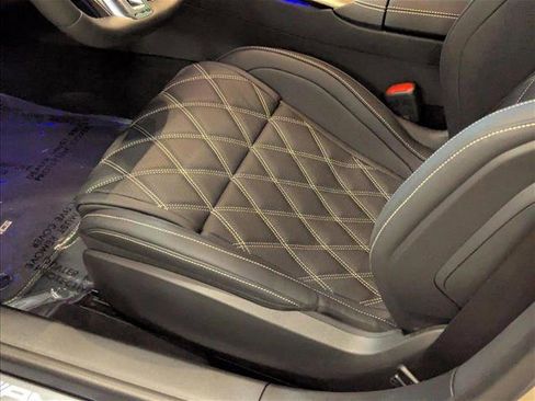 New 2025 Mercedes-Benz SL 63 AMG 4MATIC image 4