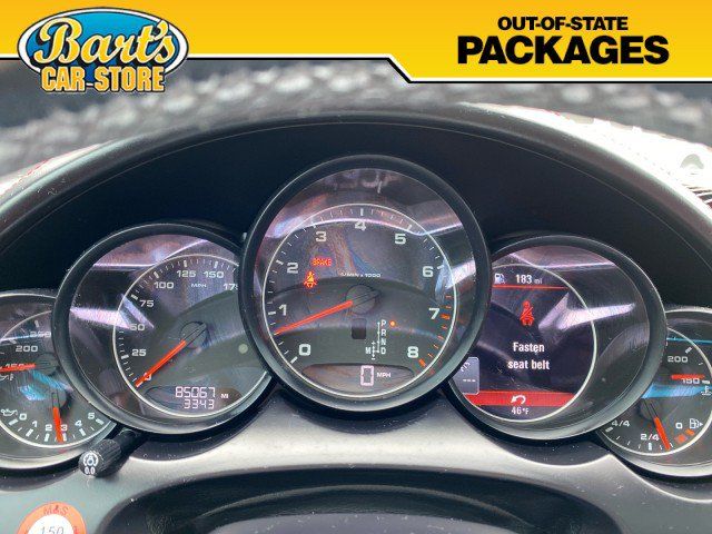 Used 2017 Porsche Cayenne Platinum Edition AWD/4WD image 36