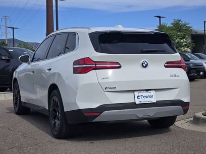 Used 2026 BMW X3 xDrive30