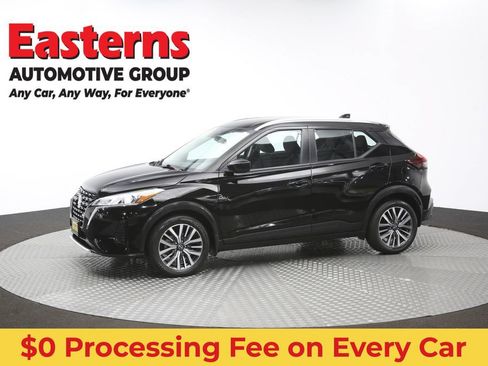 Used 2023 Nissan Kicks SV FWD image 56