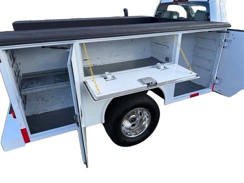 Used 2015 Chevrolet Silverado 3500 W/T image 8