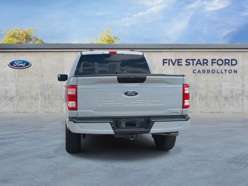 Used 2023 Ford F150 XL w/ STX Appearance Package AWD/4WD image 7