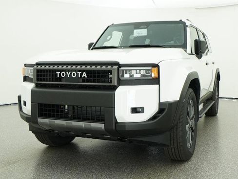 New 2026 Toyota Land Cruiser AWD/4WD image 22