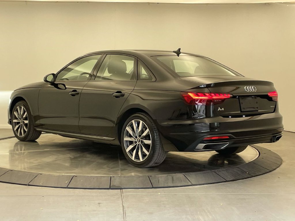 Used 2023 Audi A4 2.0T Premium Plus w/ Premium Plus Package AWD/4WD image 3
