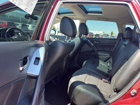 Used 2012 Nissan Murano SL AWD/4WD image 30