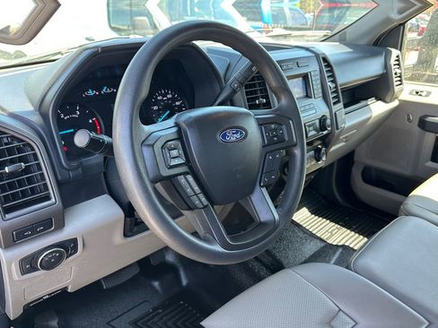 Used 2022 Ford F550 2WD Crew Cab Super Duty w/ Power Equipment Group image 12