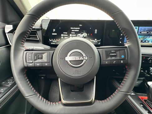 New 2025 Nissan Kicks SR image 20