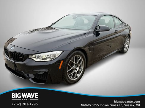 Used 2016 BMW M4 Coupe image 1
