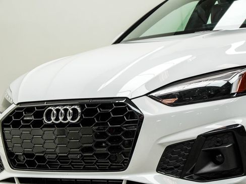 Used 2025 Audi A5 2.0T Premium Plus AWD/4WD image 2