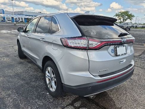 Used 2017 Ford Edge SEL w/ Equipment Group 201A AWD/4WD image 8