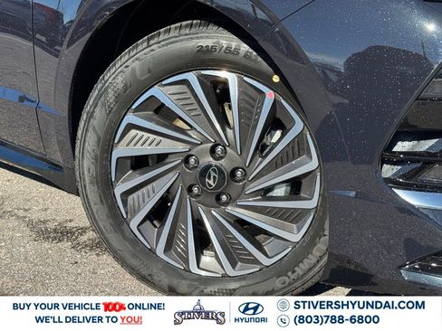 New 2026 Hyundai Sonata SEL image 5