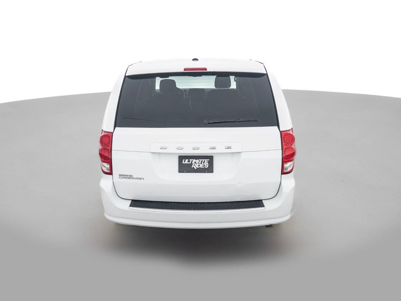 Used 2016 Dodge Grand Caravan SE w/ Quick Order Package 29E SE FWD image 6