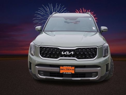 Used 2023 Kia Telluride SX X-Pro AWD/4WD image 12