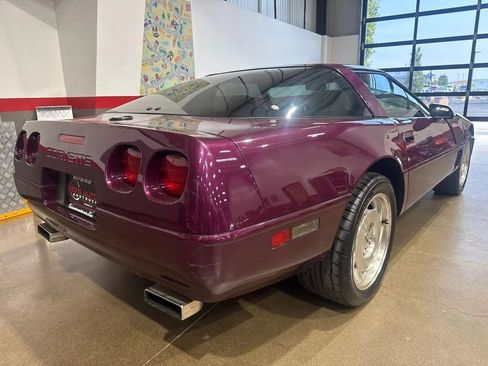 Used 1995 Chevrolet Corvette Coupe RWD image 34
