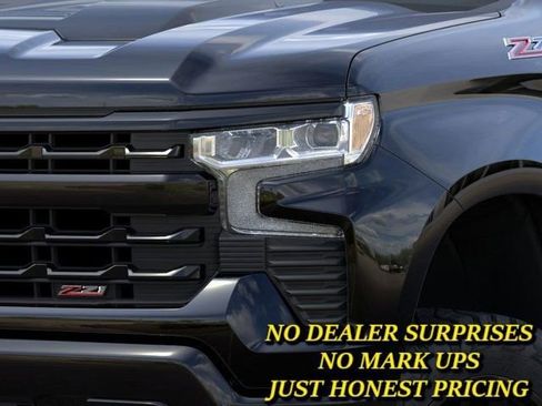 New 2026 Chevrolet Silverado 1500 LT Trail Boss w/ LT Trail Boss Premium Package image 10