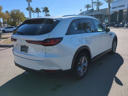 Certified 2025 MAZDA CX-90 Plug-In Hybrid w/ Preferred image 5