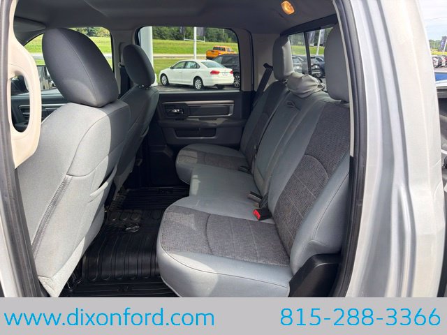 Used 2015 RAM 2500 Big Horn AWD/4WD image 21