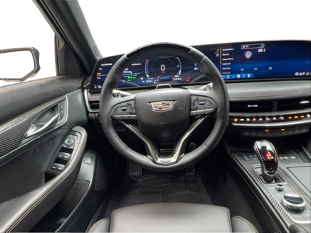 Used 2026 Cadillac CT5 V w/ Technology Package AWD/4WD image 38