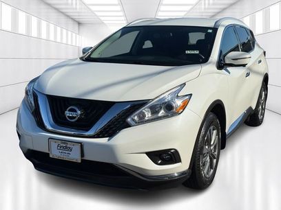 Used 2017 Nissan Murano SL w/ Cargo Package