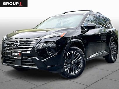 New 2026 Nissan Rogue Platinum