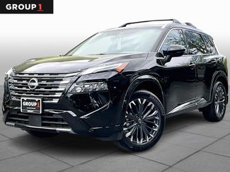 New 2026 Nissan Rogue Platinum video 1