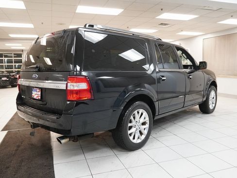 Used 2017 Ford Expedition EL Limited w/ Equipment Group 301A image 14