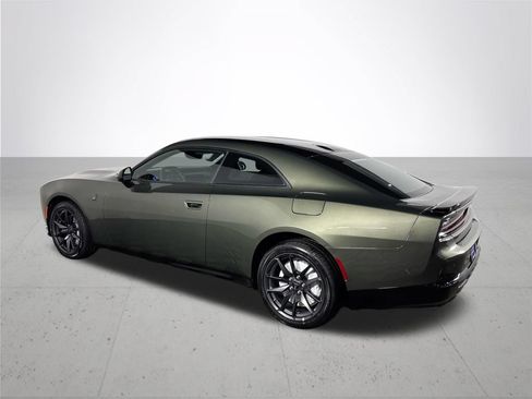 New 2026 Dodge Charger Scat Pack w/ Blacktop Package AWD/4WD image 8