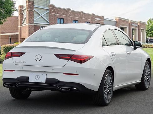 New 2026 Mercedes-Benz CLA 250 image 6