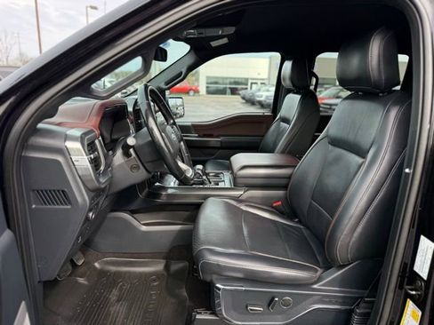 Used 2021 Ford F150 Lariat w/ Equipment Group 502A High image 13