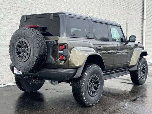 New 2025 Ford Bronco Raptor image 9