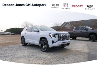 Used 2026 GMC Terrain Denali
