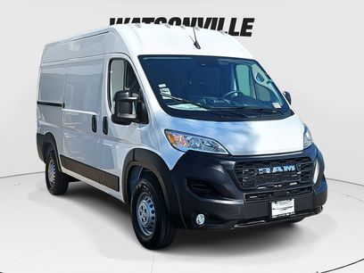 New 2026 RAM ProMaster 1500 w/ Convenience Group
