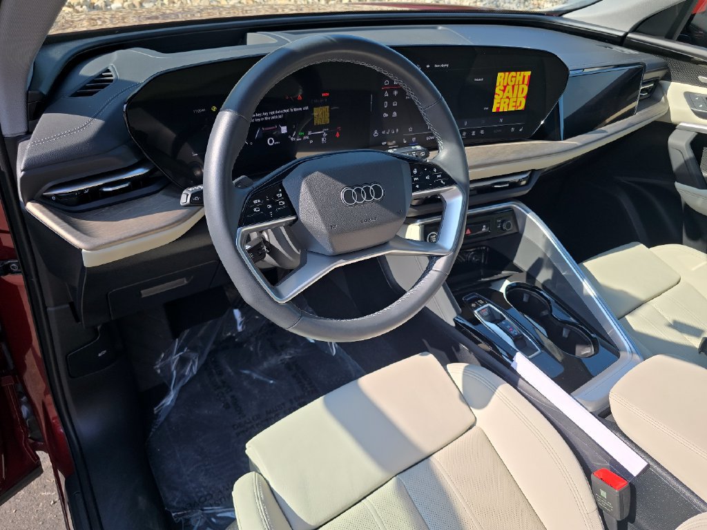 Certified 2025 Audi Q5 Prestige AWD/4WD image 19